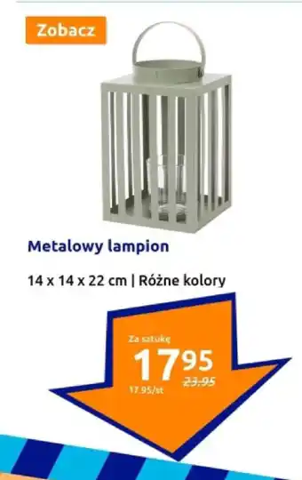 Action Lampion oferta