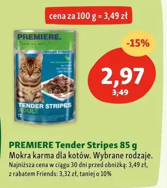 Maxi Zoo Mokra karma dla kota Premiere oferta