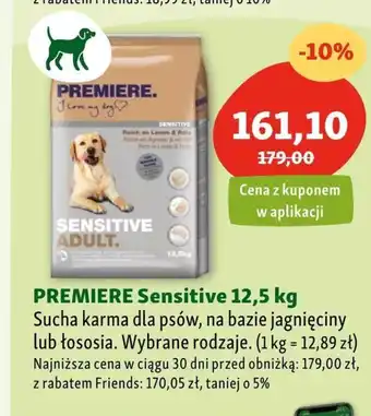 Maxi Zoo Karma dla psa Premiere oferta