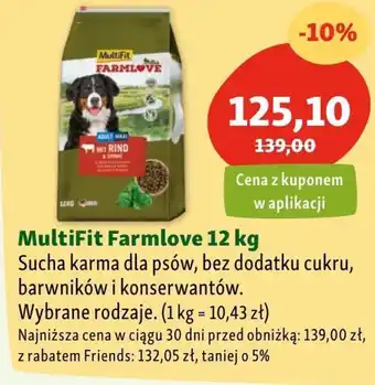Maxi Zoo Karma dla psa Multifit oferta