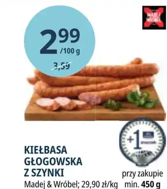 Stokrotka Kiełbasa Madej Wróbel oferta