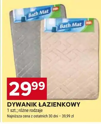 Stokrotka Dywanik łazienkowy oferta