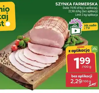 Stokrotka Market Szynka Duda oferta