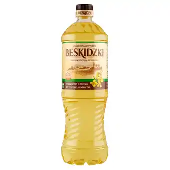 Stokrotka Market Beskidzki Olej rzepakowy 100 % 1 l oferta