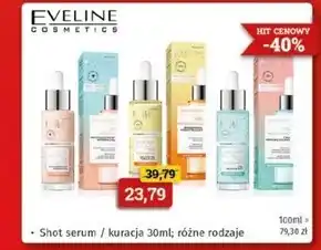 Drogeria Kosmyk Serum do twarzy Eveline Cosmetics oferta