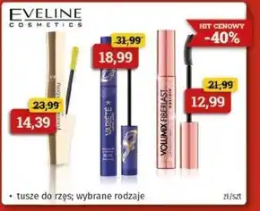Drogeria Kosmyk Tusz do rzęs Eveline Cosmetics oferta