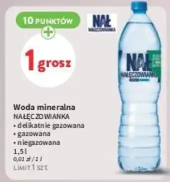 Intermarche Woda mineralna 1,5 l oferta