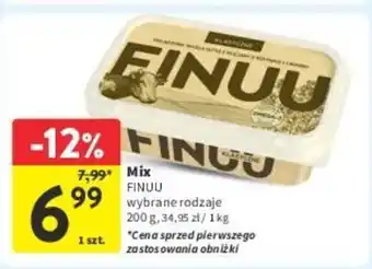 Intermarche Mix FINUU 200 g oferta