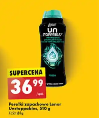 Biedronka Perełki zapachowe Lenor Unstoppables, 510 g oferta