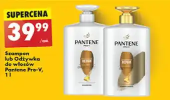 Biedronka Szampon lub Odżywka do włosów Pantene Pro-V, 1 l oferta