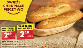 Biedronka Bulka paryska, 240 g oferta