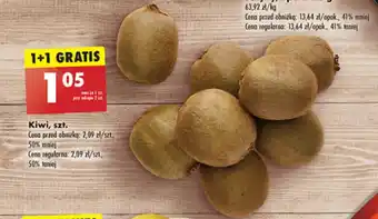 Biedronka Kiwi oferta