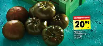 Biedronka Pomidor czekoladowy na wage 1 kg oferta