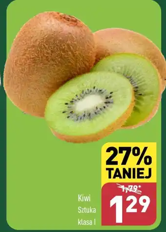 ALDI Kiwi oferta