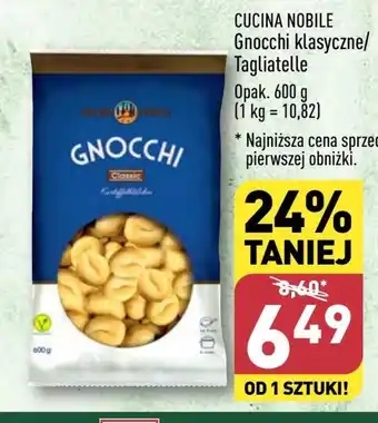 ALDI Gnocchi oferta