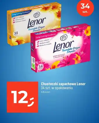 Dealz Chusteczki Lenor oferta