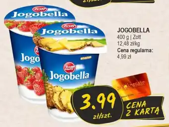 Słoneczko JOGOBELLA 400 g oferta