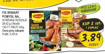 FIX WINIARY POMYSŁ NA... 28-42 g
