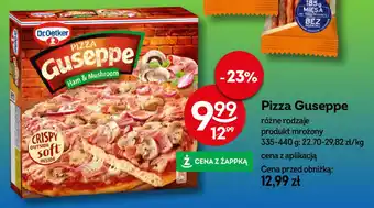 Żabka Pizza Guseppe 335-440 g oferta