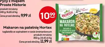Żabka Makaron na patelnię Hortex 450 g oferta