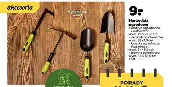 Netto Narzędzia ogrodowe oferta