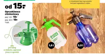 Netto Opryskiwacz ciśnieniowy oferta