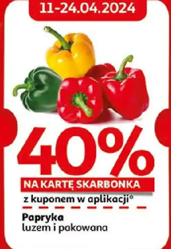 Auchan Papryka oferta