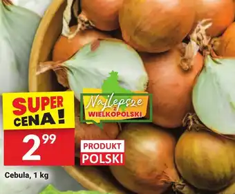 Twój Market Cebula, 1 kg oferta