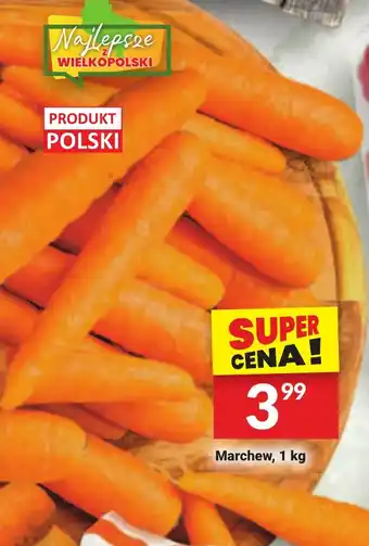 Twój Market Marchew, 1 kg oferta