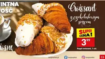 Rogal croissant, 1 szt.