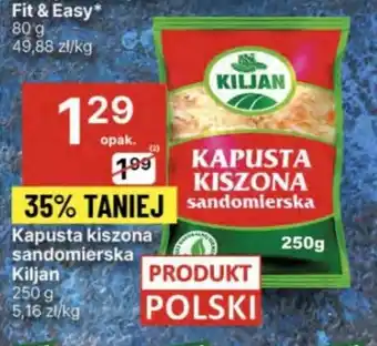 Delikatesy Centrum Kapusta kiszona Kiljan oferta