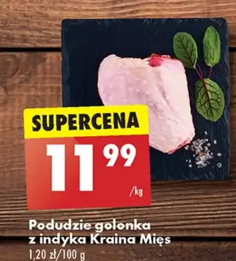 Biedronka Podudzie z indyka Kraina Mięs oferta
