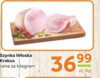 Gama Szynka Krakus oferta