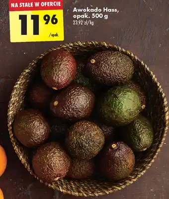 Biedronka Awokado oferta