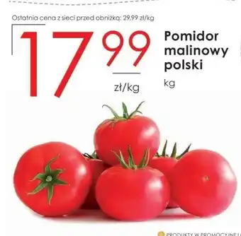 Frac Pomidory Polski oferta