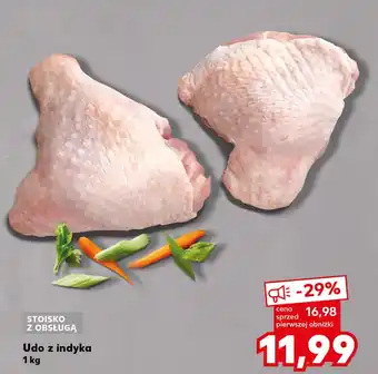 Kaufland Udo z indyka oferta