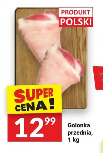 Twój Market Golonka przednia, 1 kg oferta