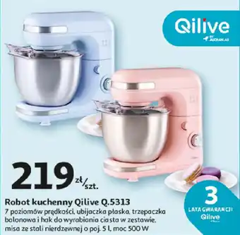 Auchan Robot kuchenny Qilive Q.5313 oferta