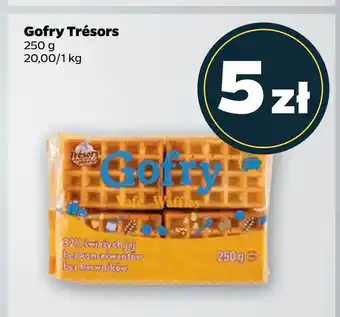 Netto Gofry Trésors oferta