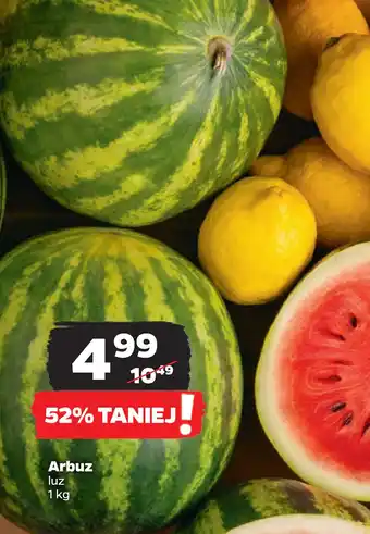 Netto Arbuz oferta