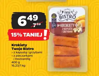 Netto Krokiety Twoje Bistro oferta