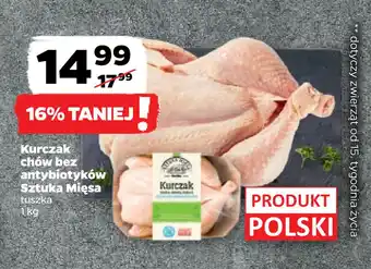 Netto Kurczak chów bez antybiotyków Sztuka Mięsa oferta