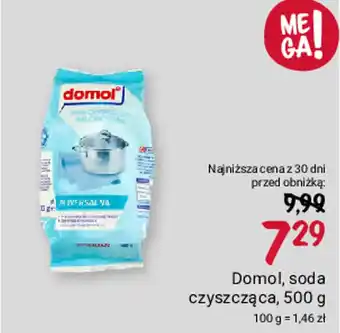 Rossmann Domol, soda czyszcząca, 500 g oferta