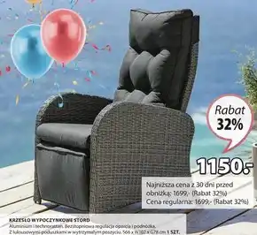 JYSK Krzesło S! oferta