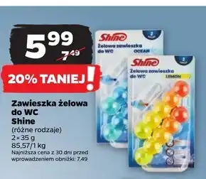 Netto Zawieszka do wc oferta