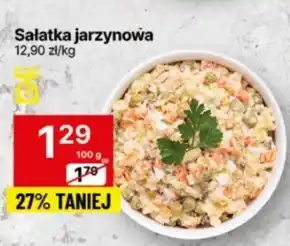 Delikatesy Centrum Sałatka jarzynowa oferta