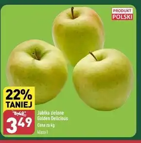 ALDI Jabłka oferta