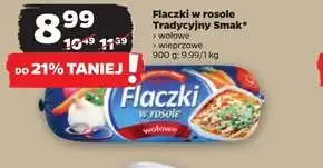 Netto Flaczki wołowe Tradycyjny Smak oferta