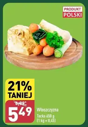 ALDI Włoszczyzna oferta