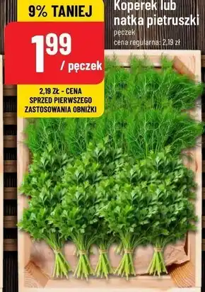 Polomarket Natka pietruszki oferta